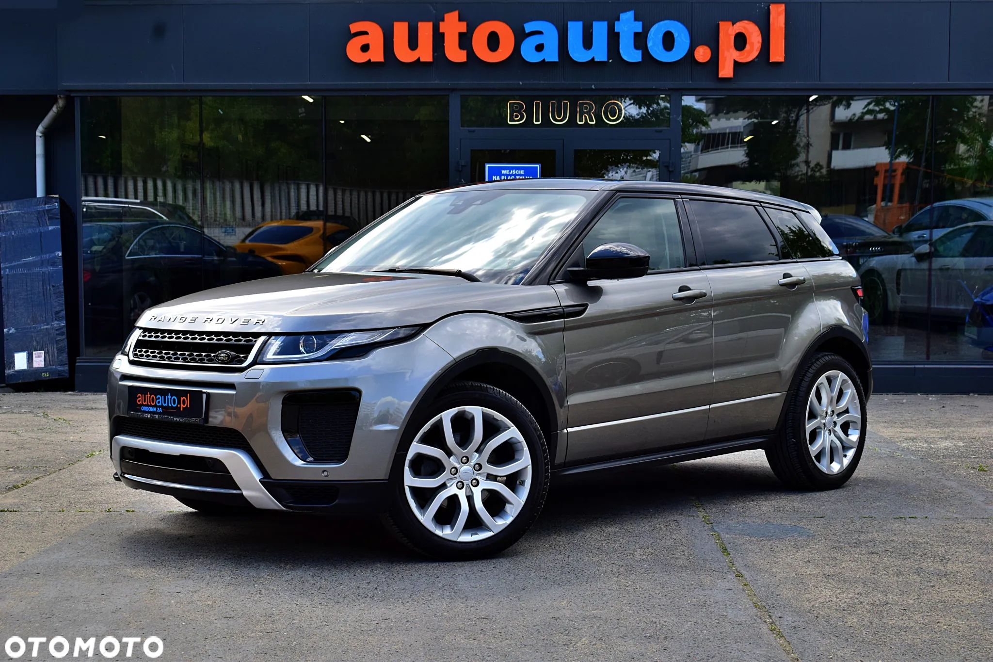 Land Rover Range Rover Evoque 2.0TD4 HSE Dynamic - 1