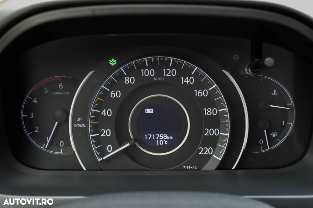 Honda CR-V 1.6i DTEC 2WD Lifestyle - 13