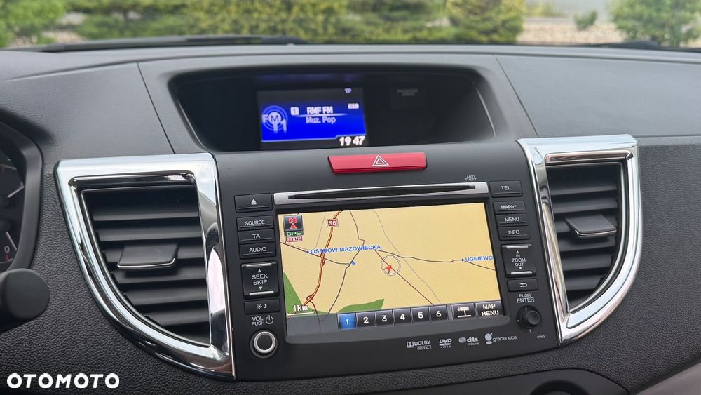 Honda CR-V - 26