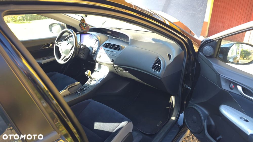 Honda Civic 1.8i-VTEC Comfort - 7