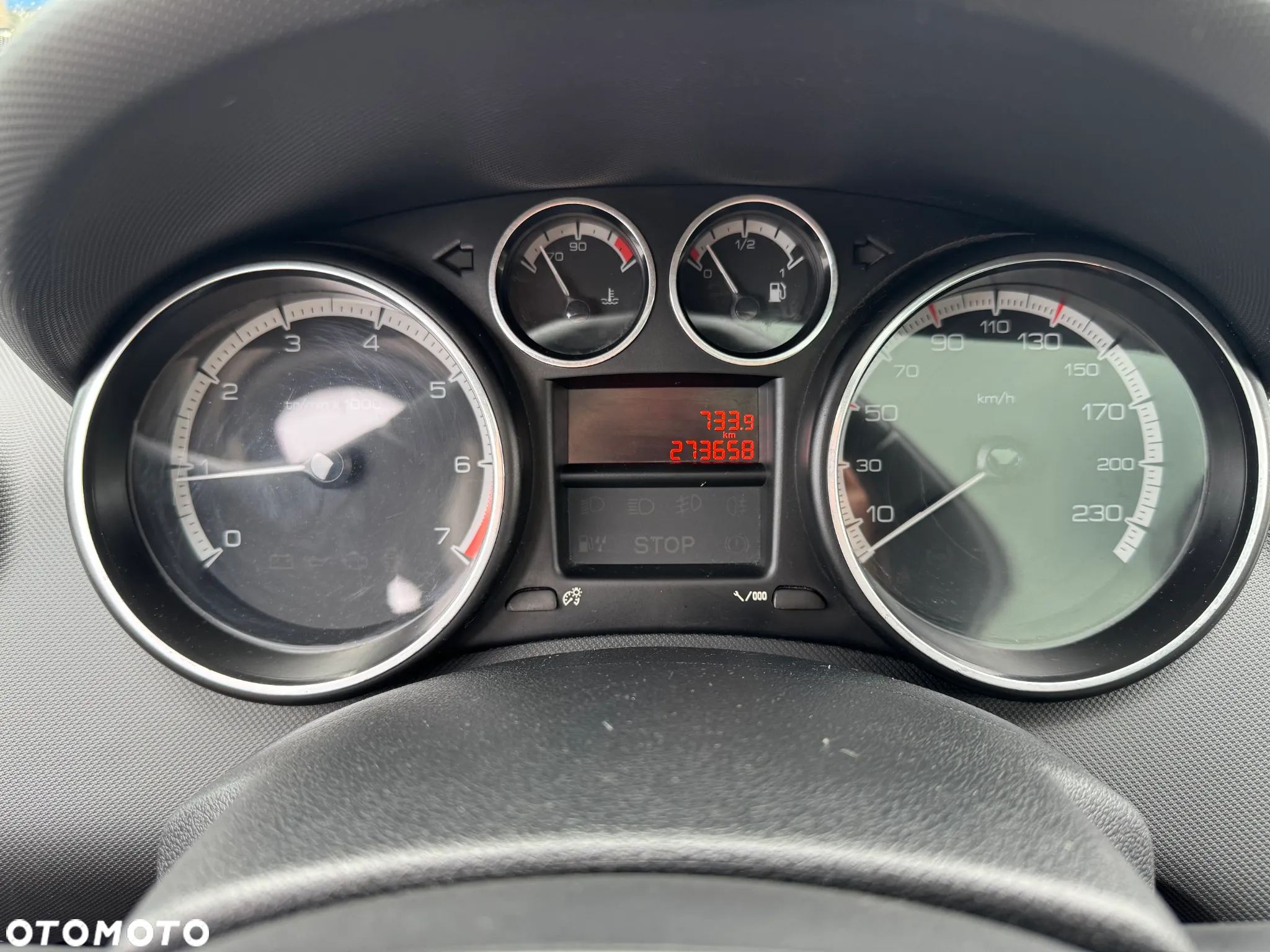 Peugeot 308 SW 120 VTi Family - 15
