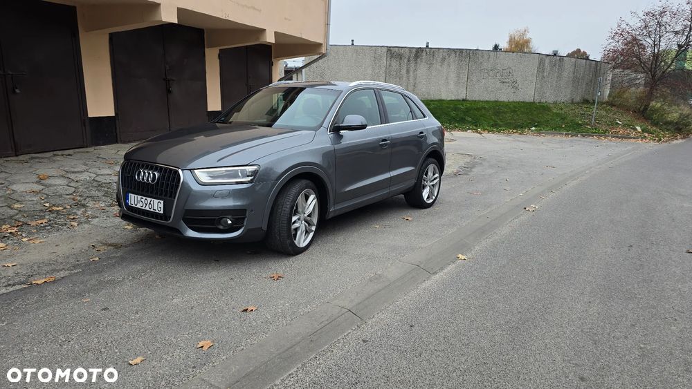 Audi Q3 2.0 TDI Quattro S tronic - 2