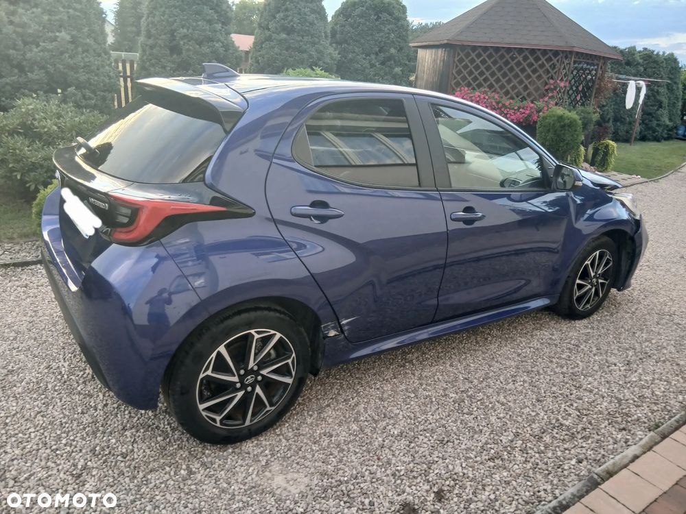 Toyota Yaris - 3