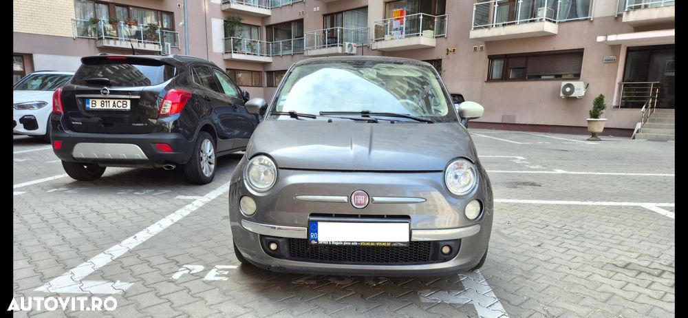 Fiat 500 1.3 Multijet S - 11