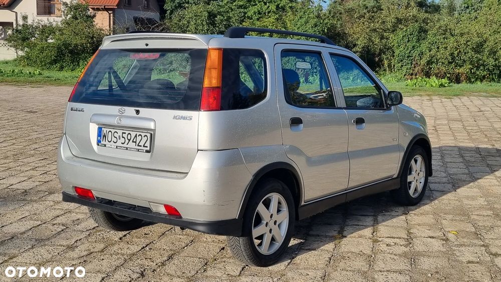 Suzuki Ignis 1.5 Comfort - 5