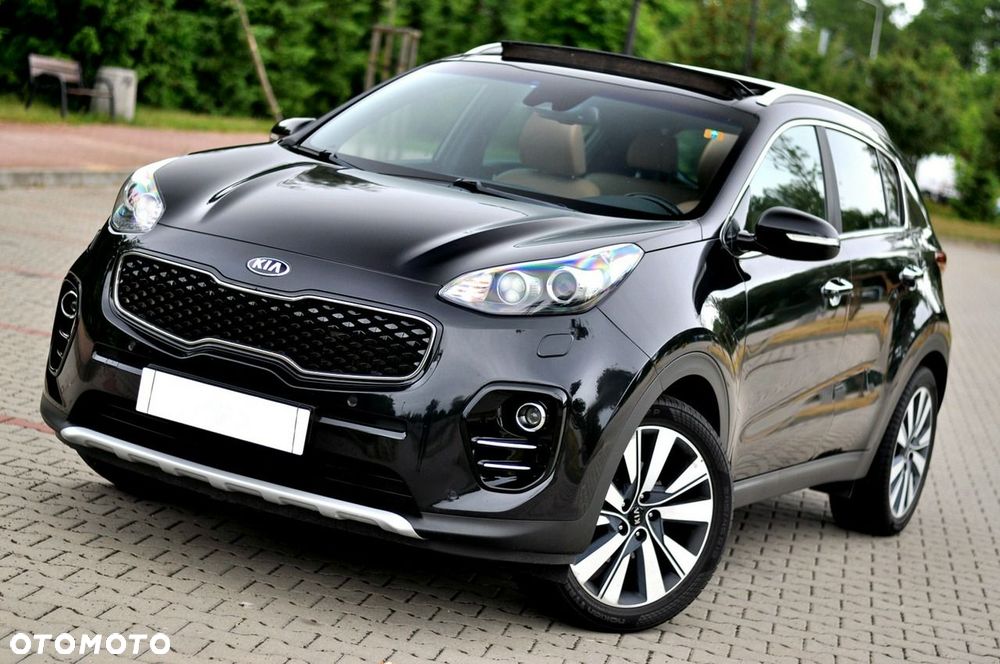 Kia Sportage - 39