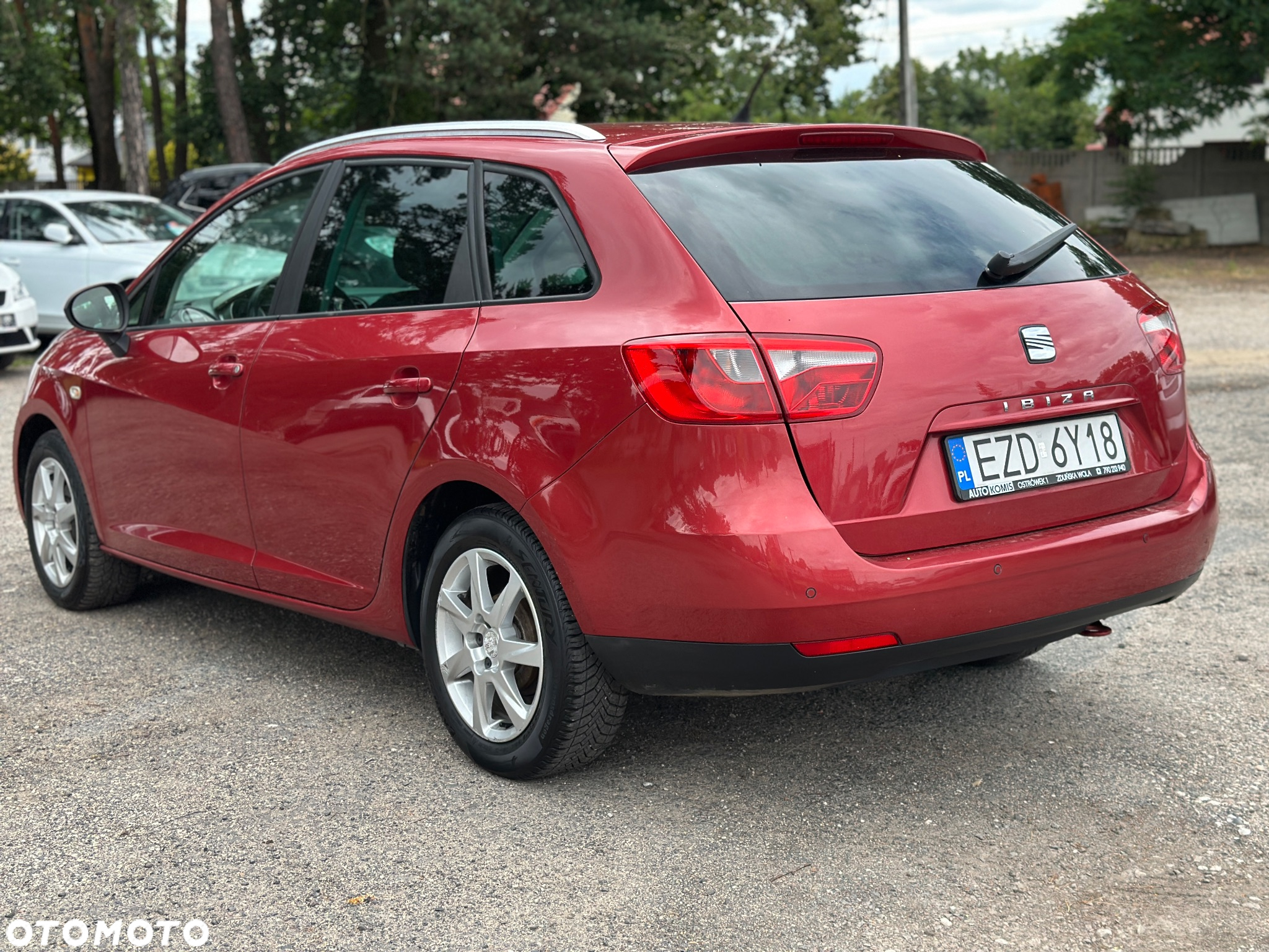 Seat Ibiza 1.2 TDI CR Ecomotive Style - 12