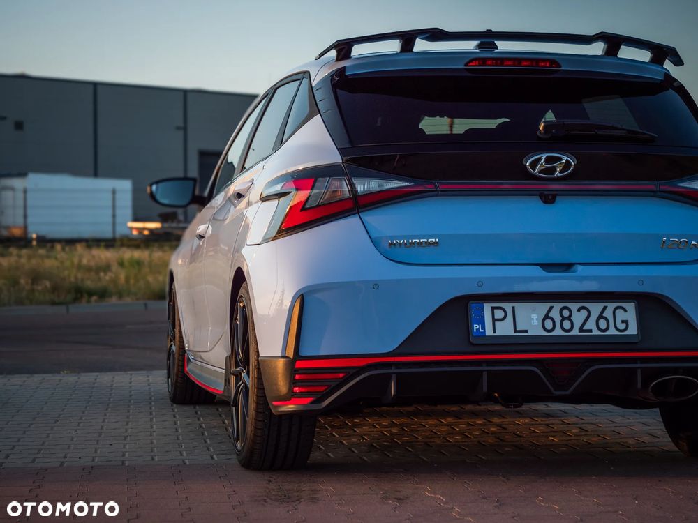 Hyundai i20 1.6 T-GDI N Performance - 9