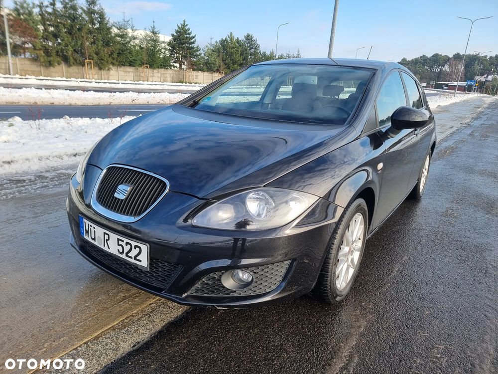 Seat Leon - 1