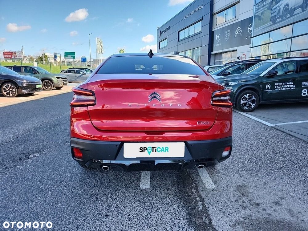 Citroën C4X 1.2 PureTech Max S&S EAT8 - 5