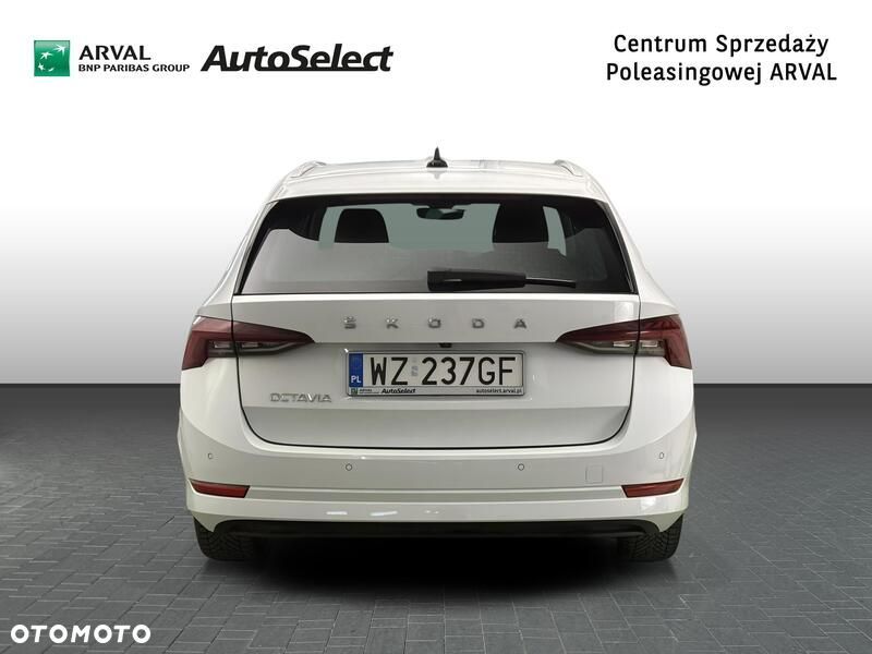 Skoda Octavia - 5