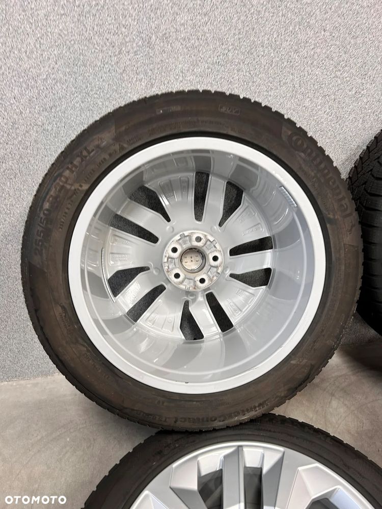 4 KOŁA ZIMOWE AUDI Q8 20'' E9J ET20 5x120 ETRON SPORT BACK  CONTINENTAL 255/50/20 109H XL M+S,SUV - 13
