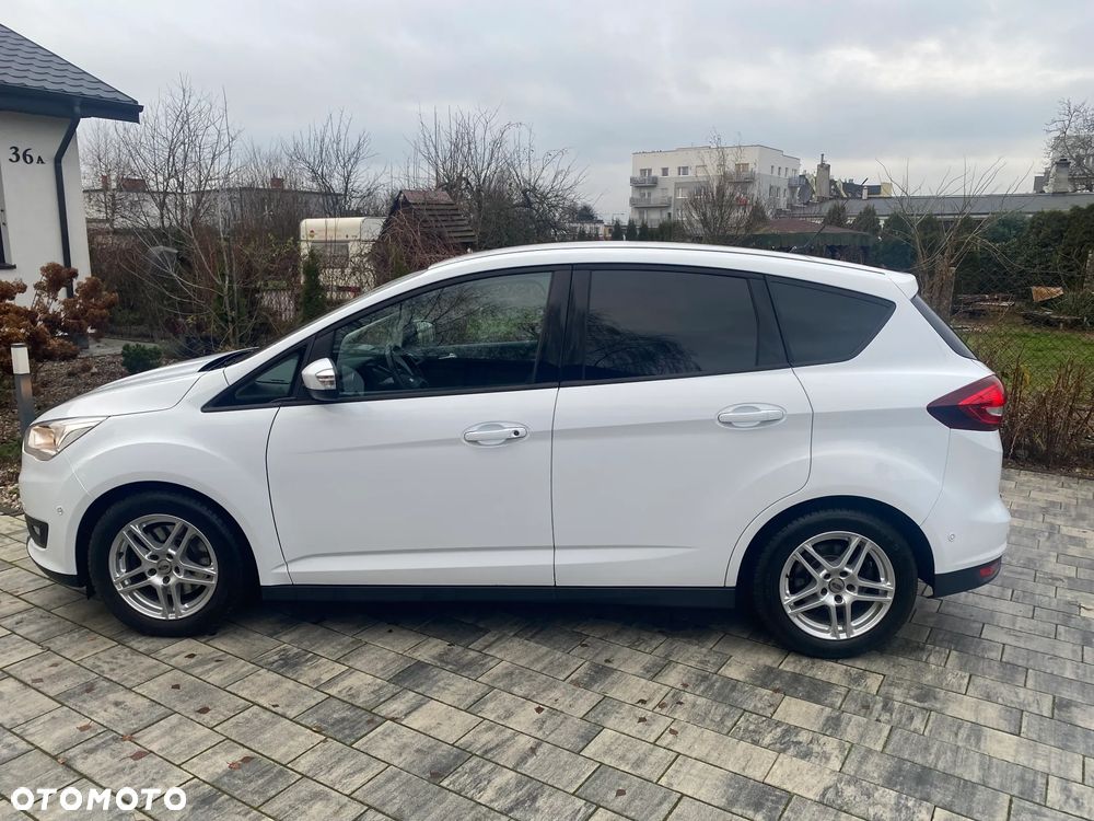 Ford C-MAX 2.0 TDCi Start-Stop-System Business Edition - 5