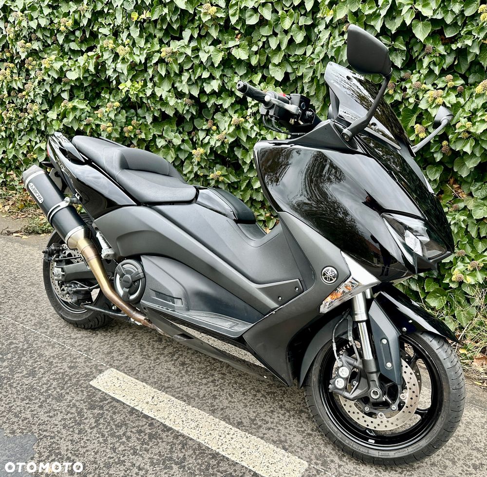 Yamaha Tmax - 5