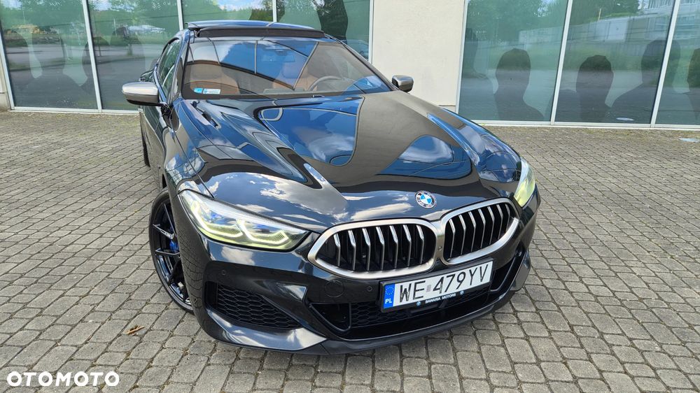 BMW Seria 8 M850i xDrive - 2
