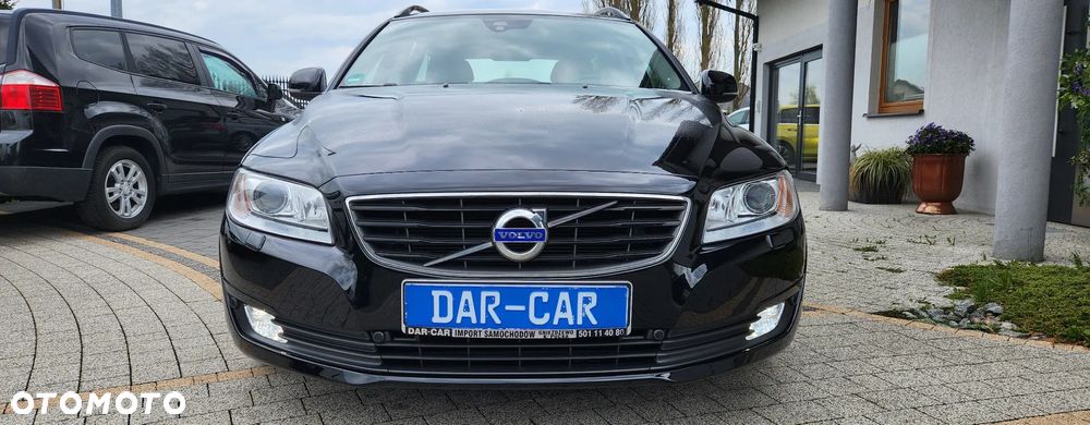 Volvo V70 D4 Geartronic Summum - 14
