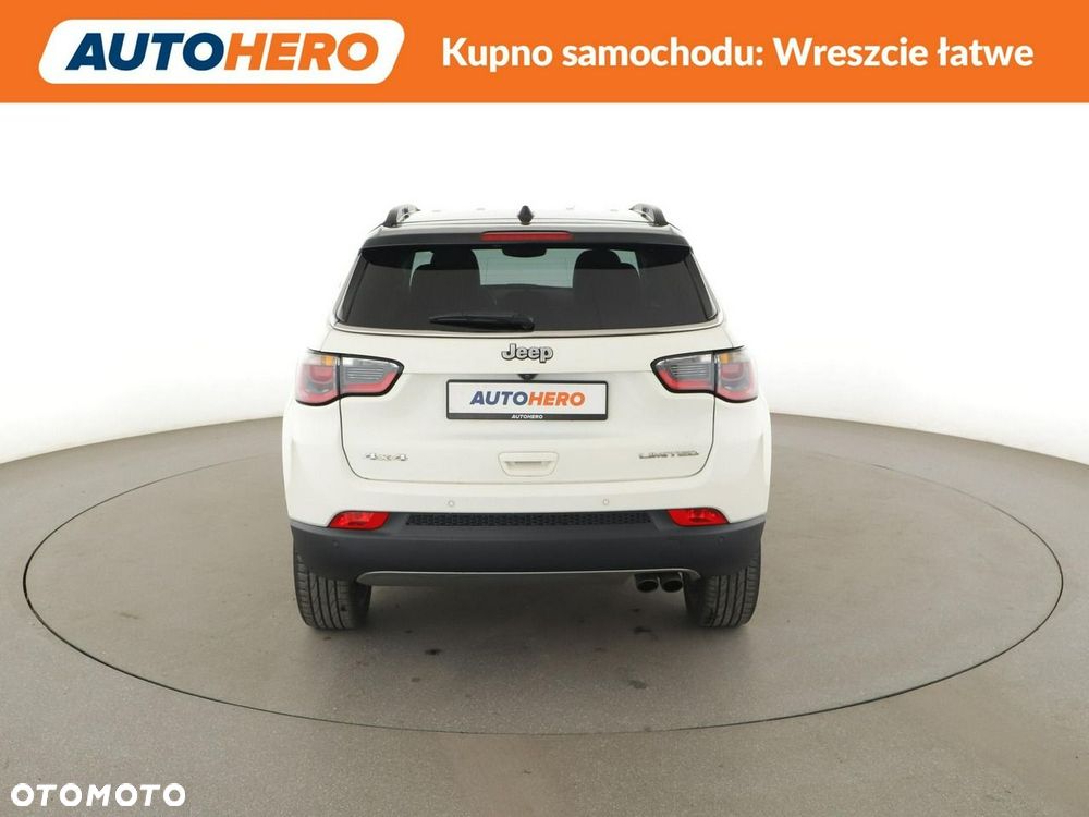 Jeep Compass 1.4 TMair Limited 4WD S&S - 7