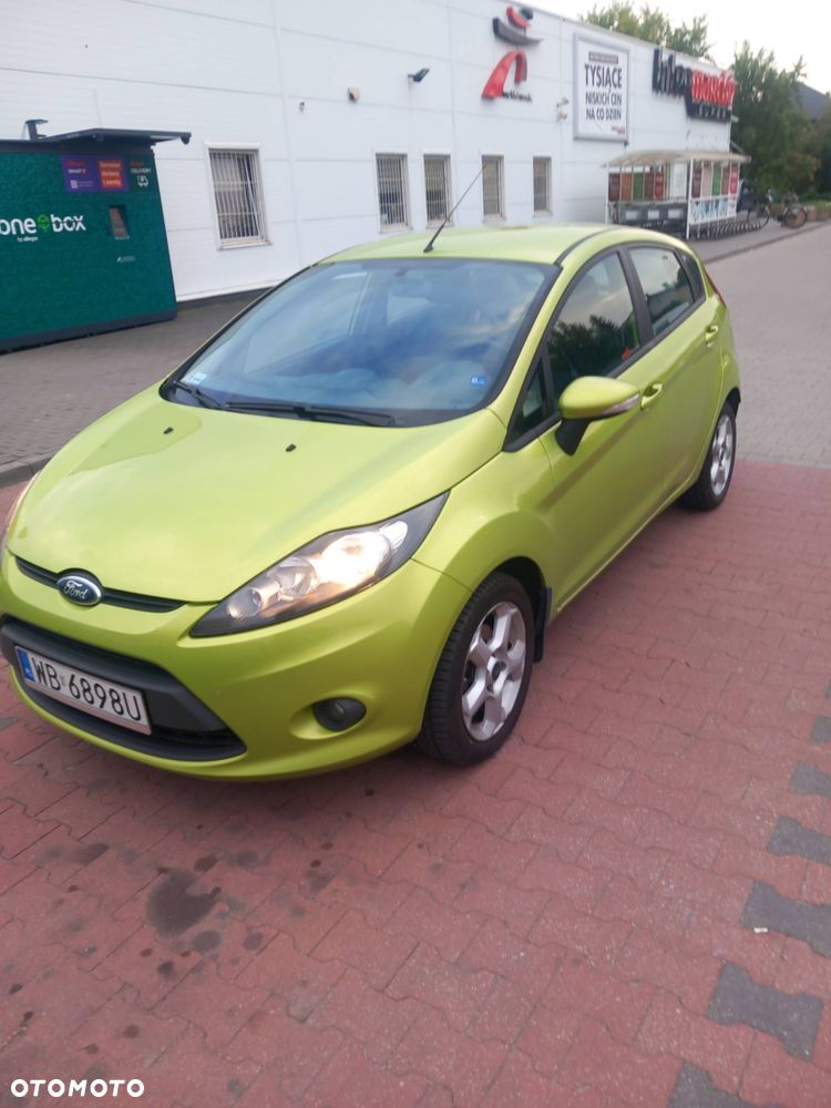 Ford Fiesta 1.25 Trend - 8