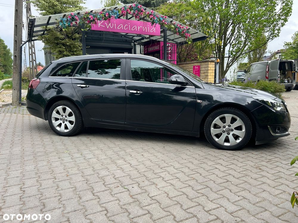 Opel Insignia 2.0 CDTI ecoFLEX Start/Stop Business Edition - 6