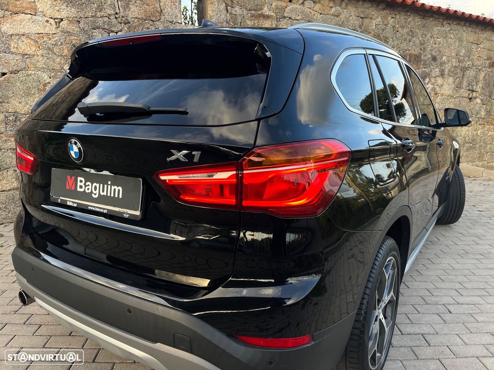 BMW X1 18 d sDrive xLine - 10