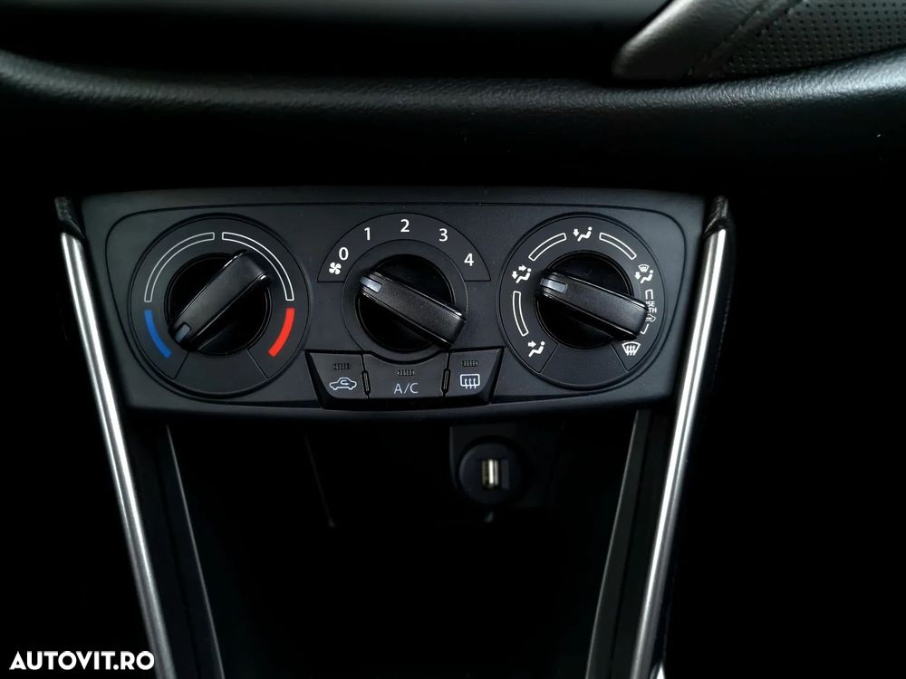Suzuki SX4 S-Cross - 11