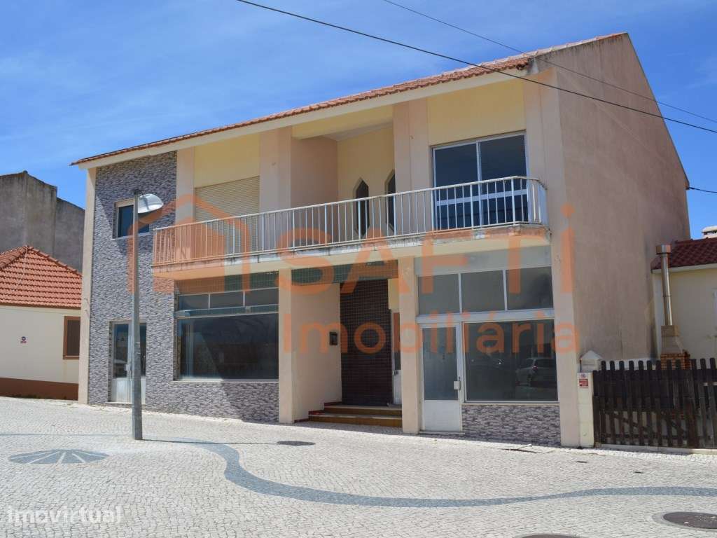 Moradia T4, com comercio, na Praia da Vieira - Grande imagem: 3/54