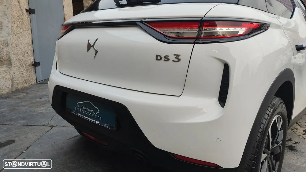 DS DS3 Crossback BlueHDi 100 SO CHIC - 6
