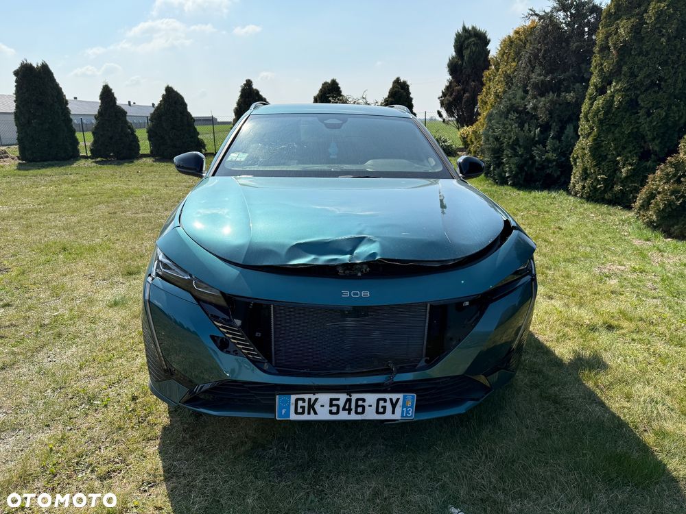 Peugeot 308 PureTech 130 EAT6 Stop & Start GT-Line Edition - 11