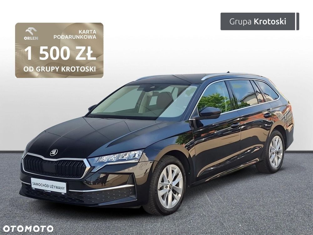 Skoda Octavia 1.5 TSI mHEV Selection DSG - 2