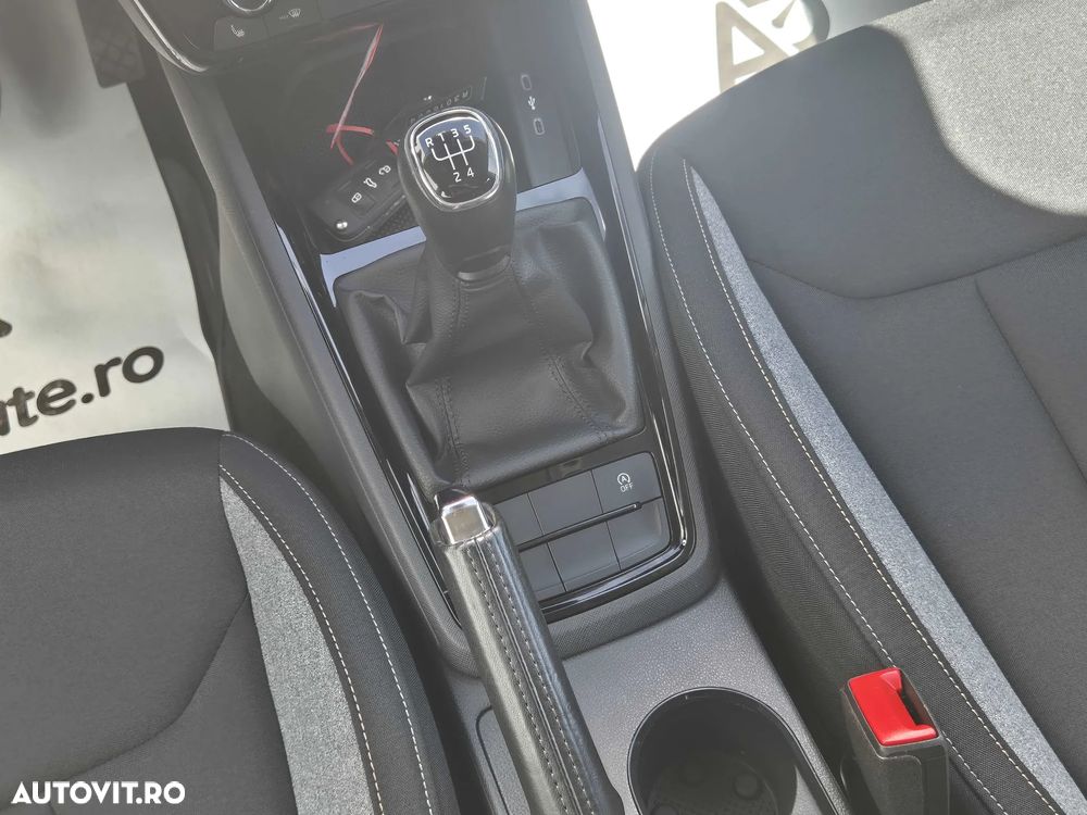 Skoda Scala 1.0 TSI 95 CP Selection - 19