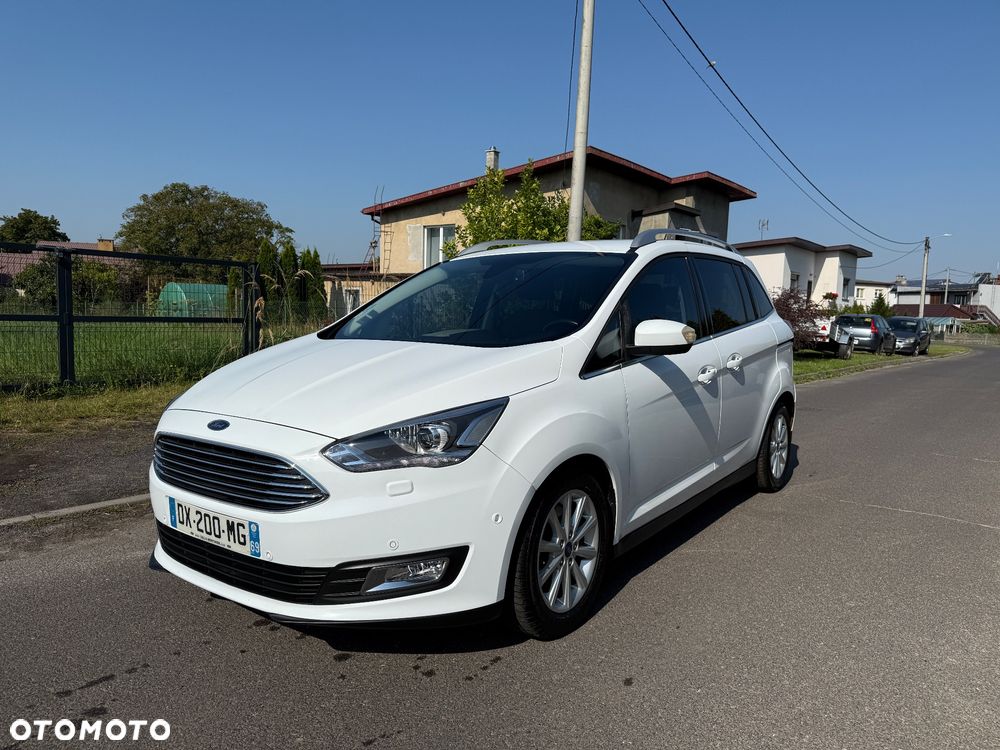 Ford Grand C-MAX Gr 2.0 TDCi Titanium ASS - 1