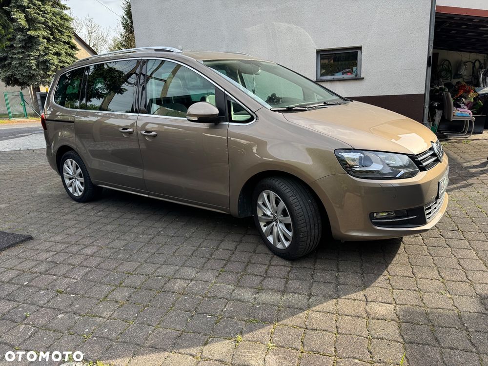 Volkswagen Sharan 2.0 TDI BMT Highline DSG - 3