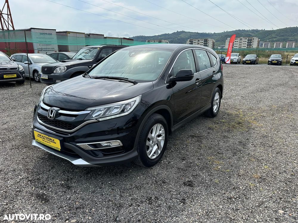 Honda CR-V 1.6 M/T 2WD Elegance - 8