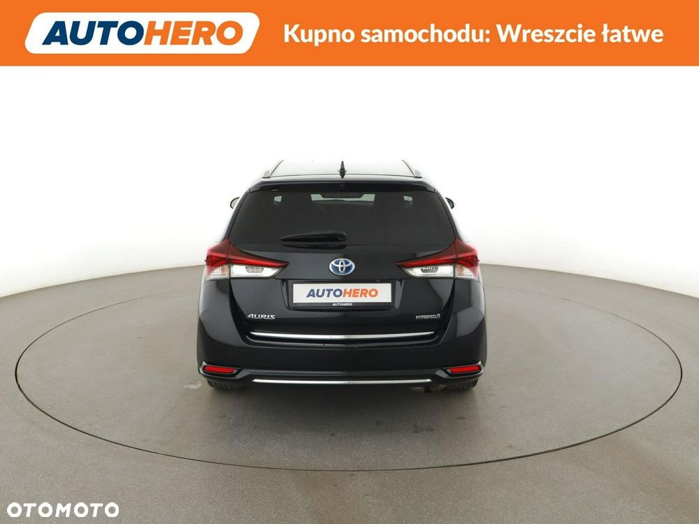 Toyota Auris 1.8 VVT-i Automatik Edition S+ - 7