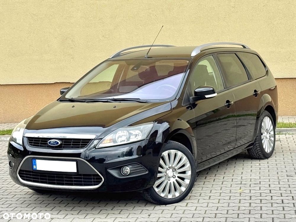Ford Focus 1.6 TDCi Titanium - 1