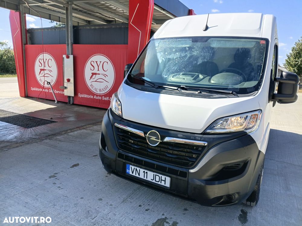 Opel Movano - 7
