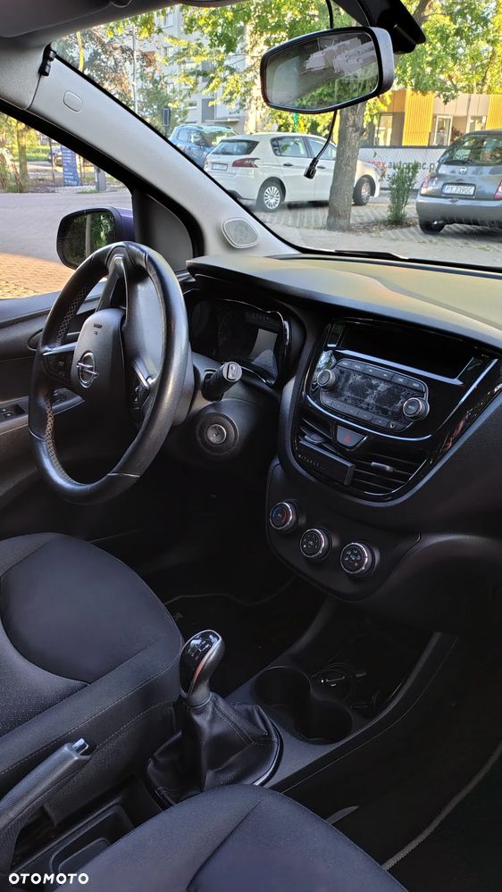 Opel Karl 1.0 Enjoy - 14