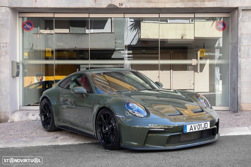 Porsche 911 (992) GT3 Touring Package - 3
