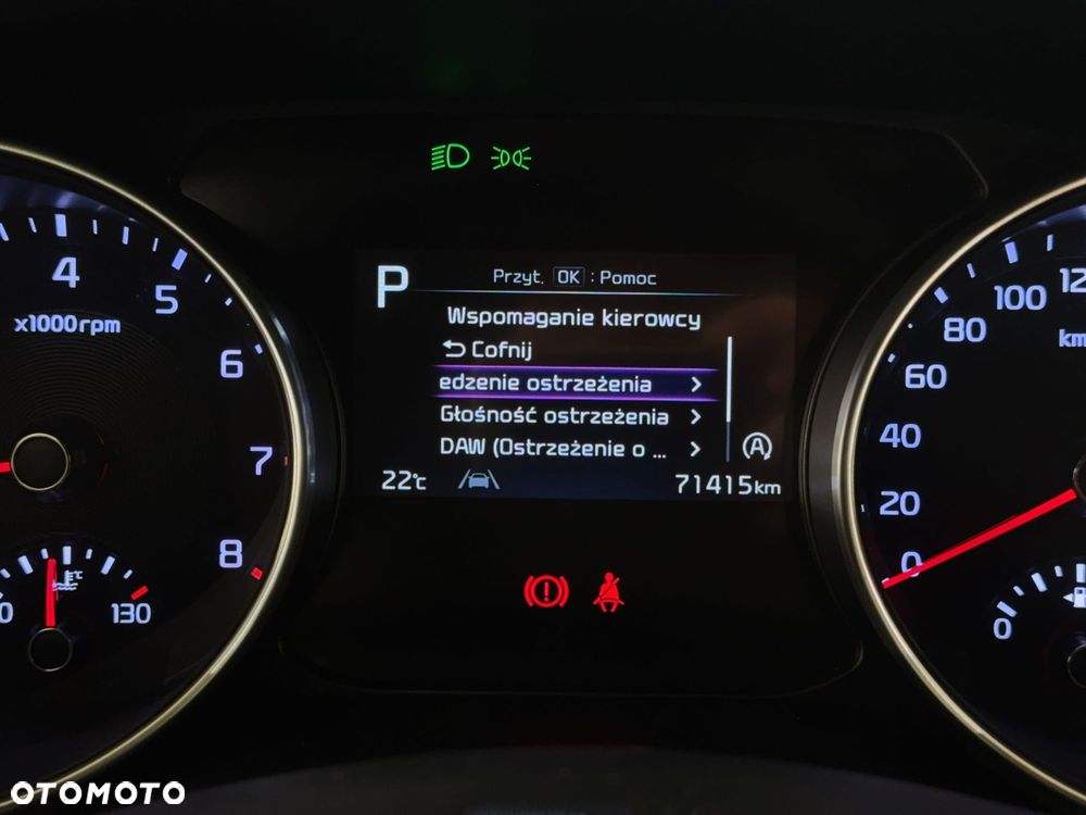 Kia XCeed - 22