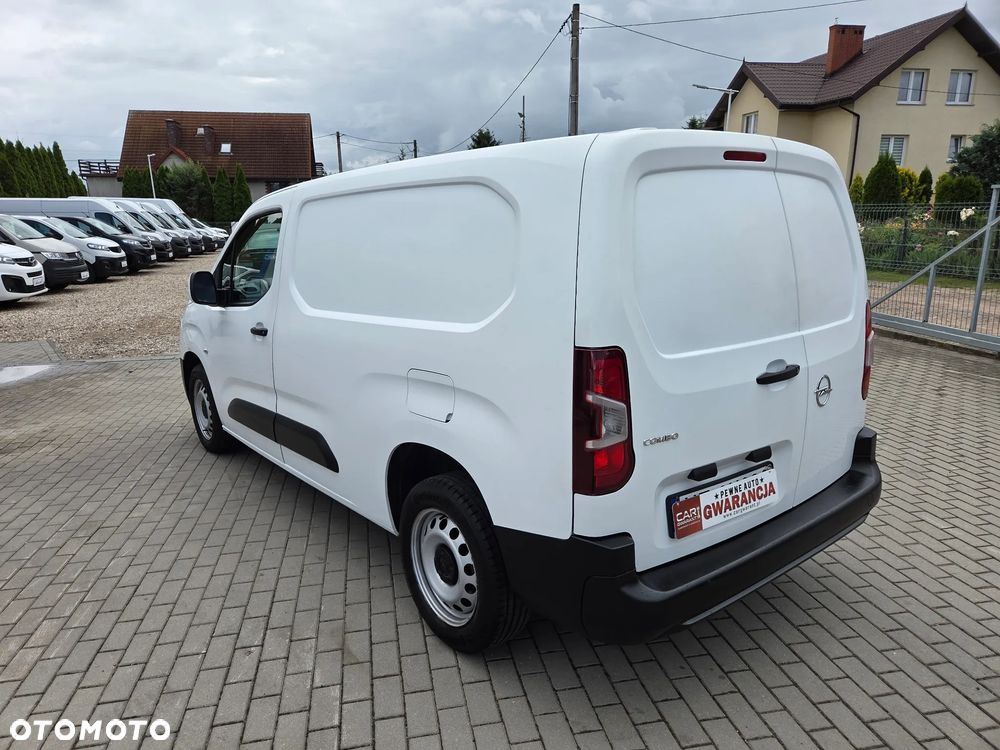 Opel Combo XL 1.5 CDTI Edition S&S - 7
