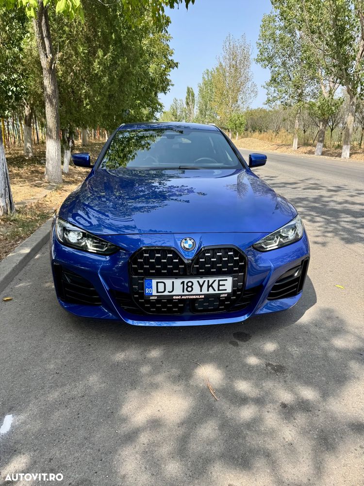 BMW Seria 4 420d xDrive AT MHEV - 15