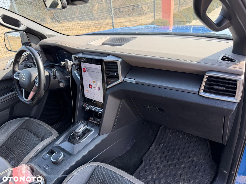 Volkswagen Amarok 3.0 V6 TDi 4MOTION Aventura - 11