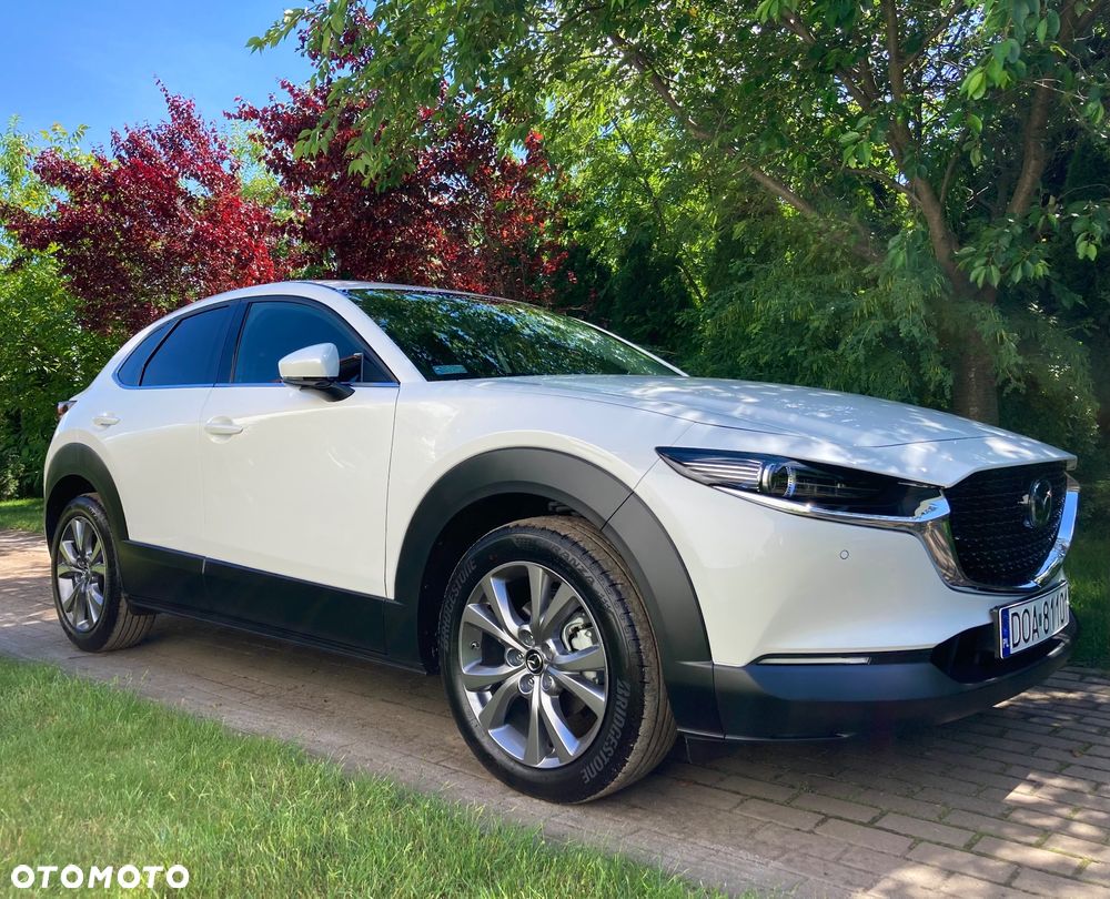 Mazda CX-30 2.0 mHEV Kanjo 2WD - 2