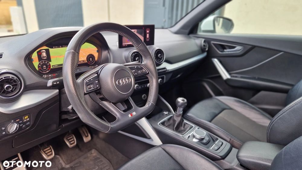 Audi Q2 1.4 TFSI cylinder on demand design - 5