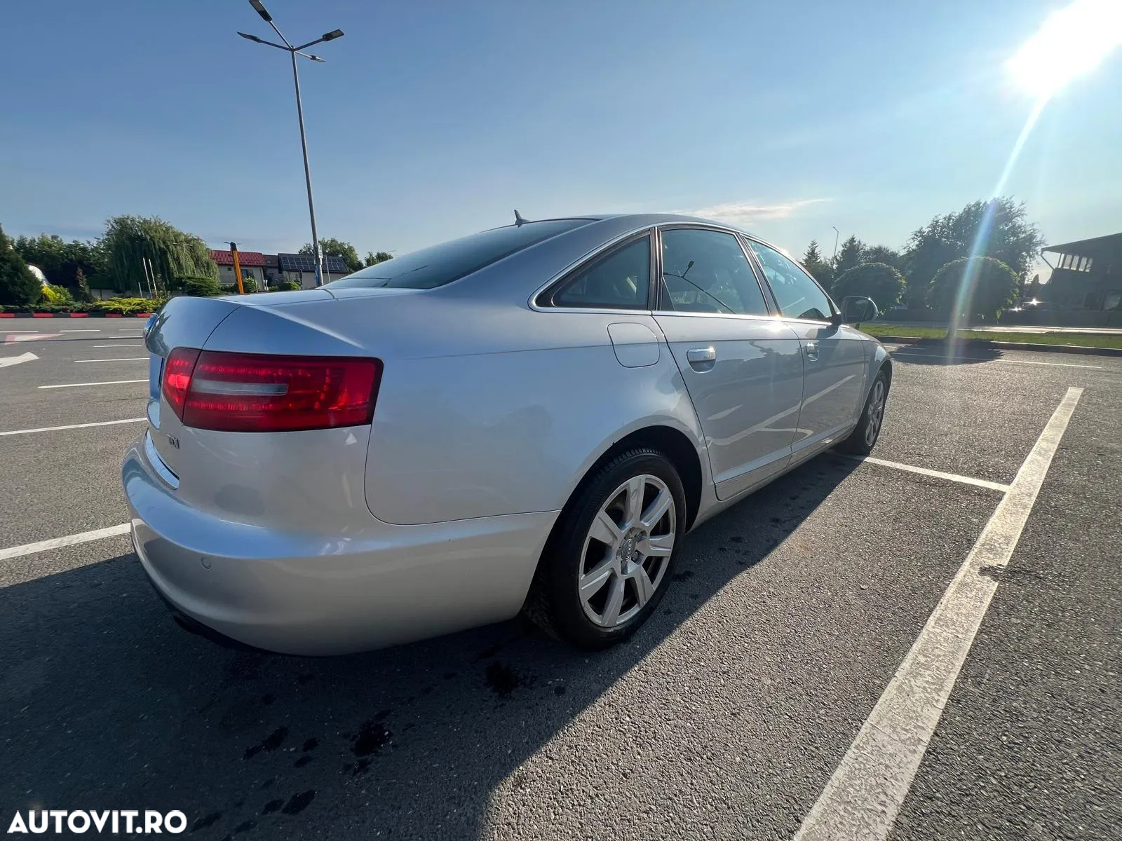 Audi A6 2.0 TDI DPF Avant - 6