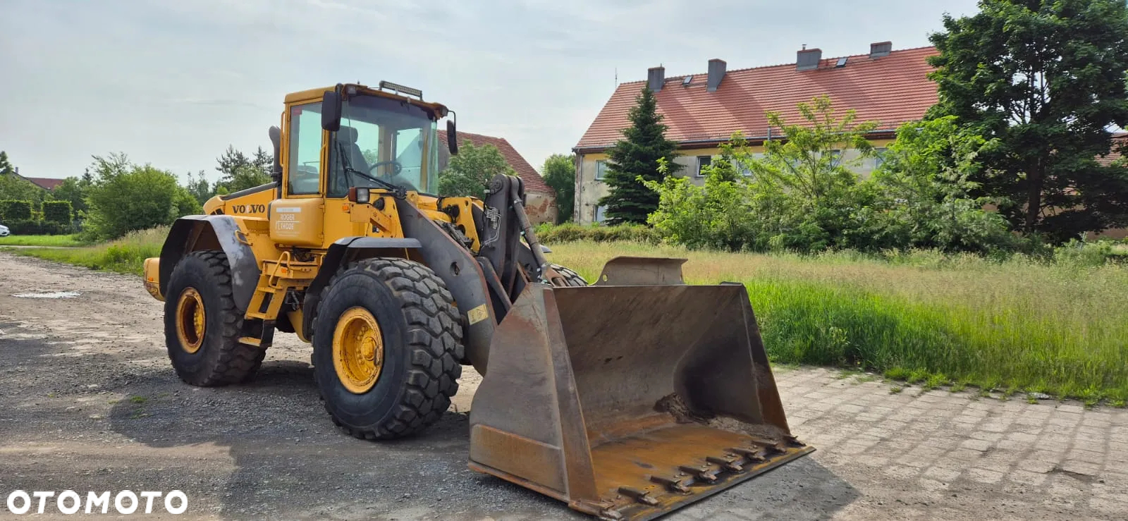 Volvo L 120 E - 4