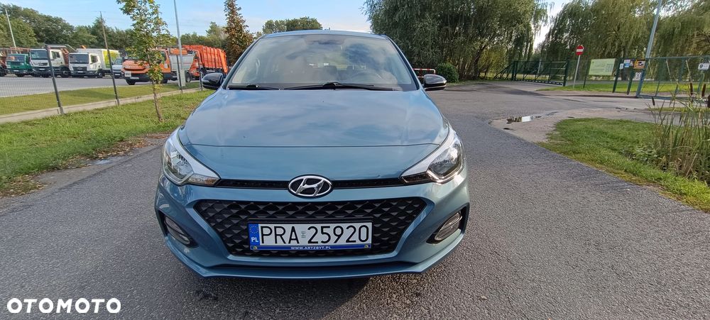 Hyundai i20 - 7