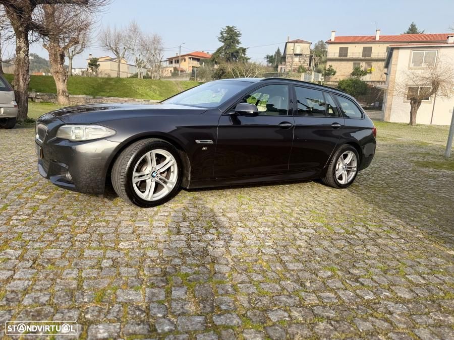 BMW 520 d Pack M - 6
