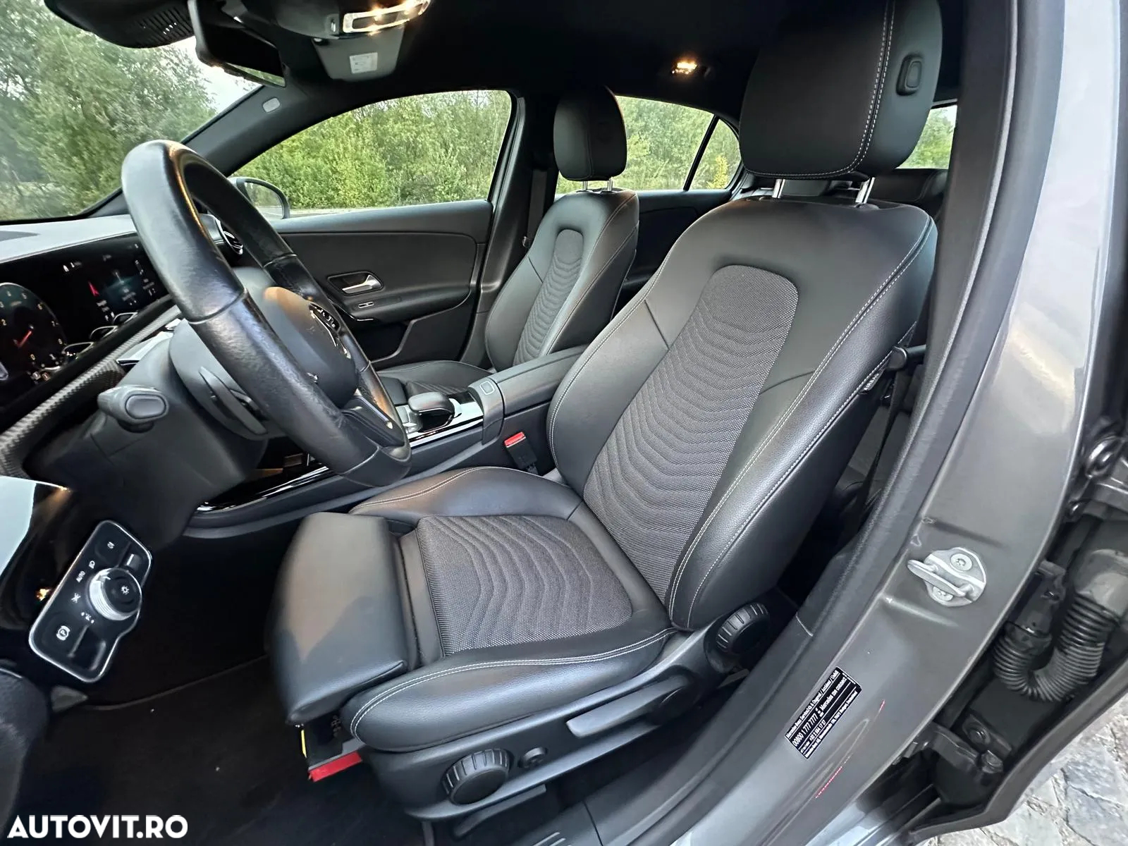 Mercedes-Benz A 180 7G-DCT - 14