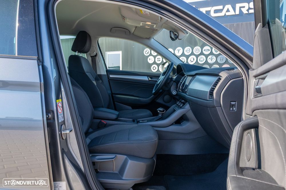 Skoda Kodiaq 2.0 TDI Ambition DSG - 15